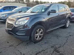 2GNFLEEK5G6298353 2016 CHEVROLET EQUINOX