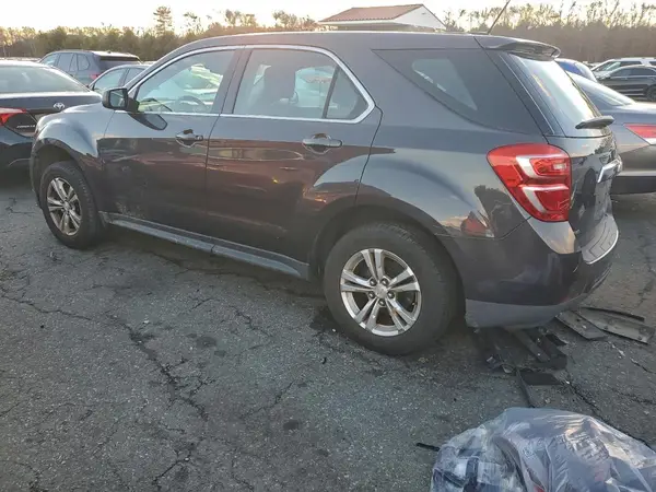 2GNFLEEK5G6298353 2016 CHEVROLET EQUINOX - Image 2