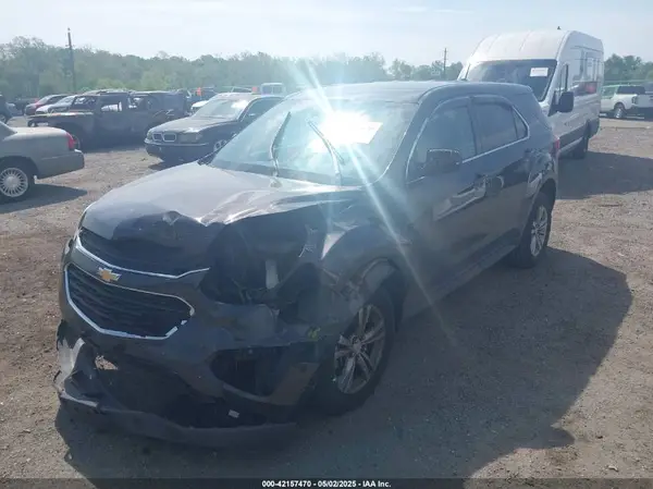 2GNFLEEK5G6311196 2016 CHEVROLET EQUINOX - Image 2