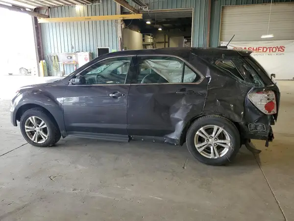 2GNFLEEK5G6348104 2016 CHEVROLET EQUINOX - Image 2