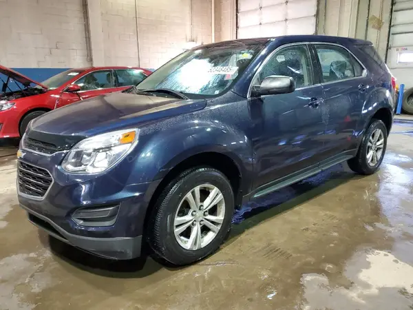 2GNFLEEK5G6357143 2016 CHEVROLET EQUINOX - Image 1