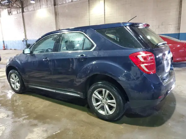 2GNFLEEK5G6357143 2016 CHEVROLET EQUINOX - Image 2