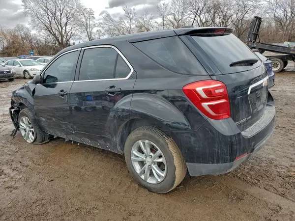 2GNFLEEK5H6121433 2017 CHEVROLET EQUINOX - Image 2