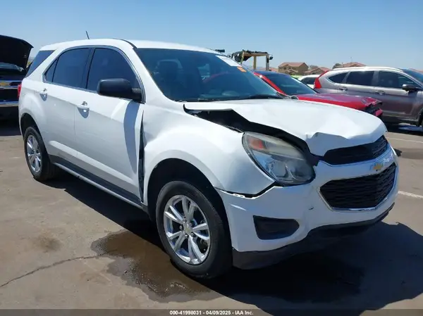 2GNFLEEK5H6134988 2017 CHEVROLET EQUINOX - Image 1