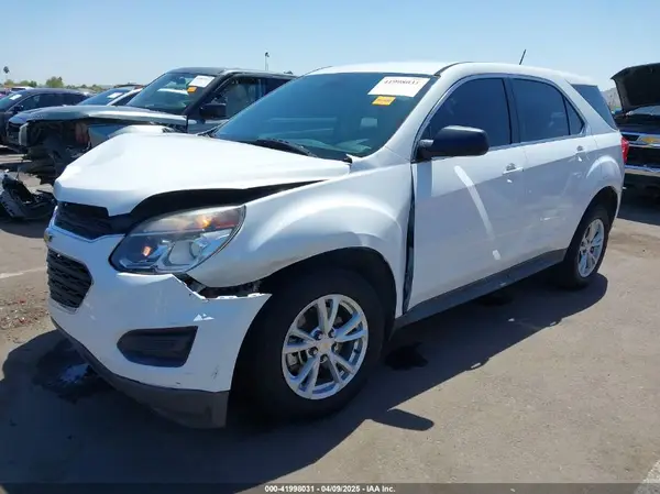 2GNFLEEK5H6134988 2017 CHEVROLET EQUINOX - Image 2