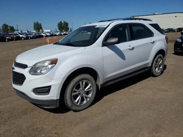 2GNFLEEK5H6140306 2017 CHEVROLET EQUINOX - Image 1