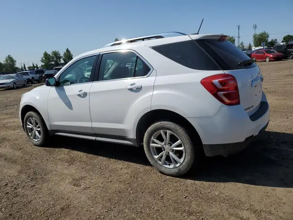2GNFLEEK5H6140306 2017 CHEVROLET EQUINOX - Image 2