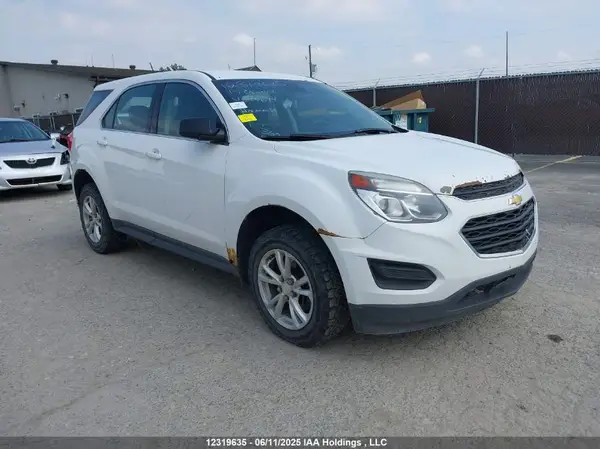 2GNFLEEK5H6144694 2017 CHEVROLET EQUINOX - Image 1