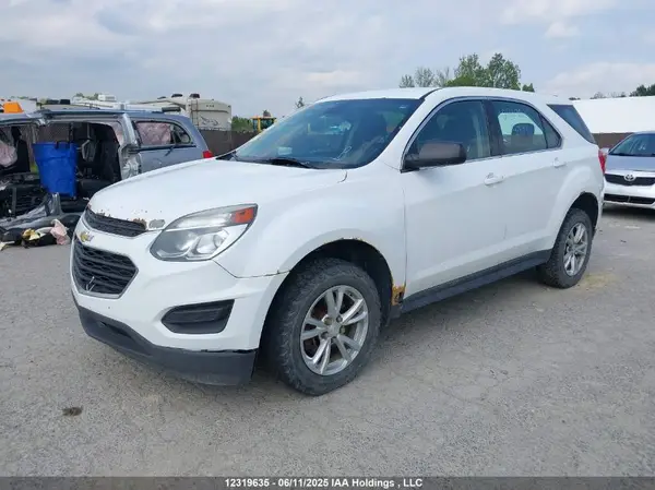 2GNFLEEK5H6144694 2017 CHEVROLET EQUINOX - Image 2