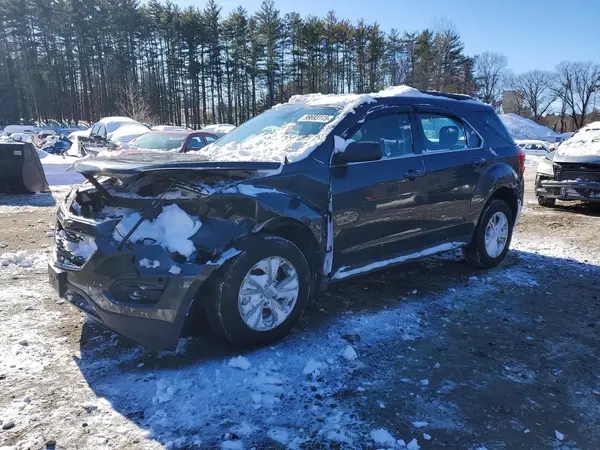 2GNFLEEK5H6145523 2017 CHEVROLET EQUINOX - Image 1