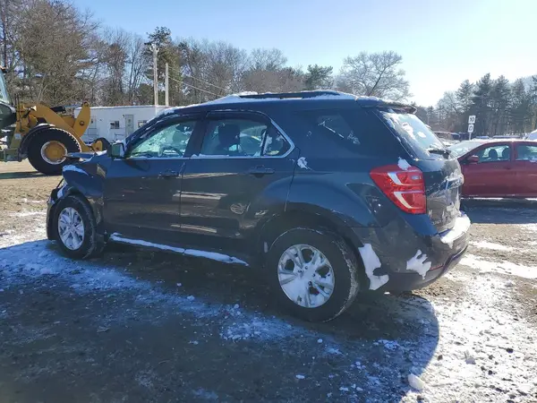 2GNFLEEK5H6145523 2017 CHEVROLET EQUINOX - Image 2