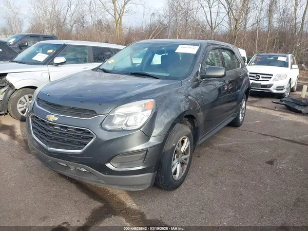 2GNFLEEK5H6146431 2017 CHEVROLET EQUINOX - Image 2
