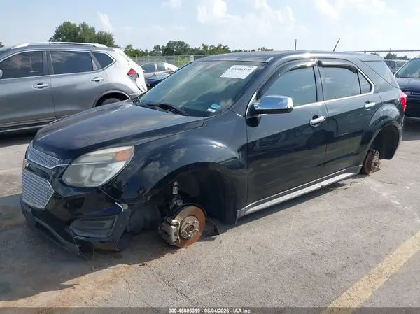 2GNFLEEK5H6150074 2017 CHEVROLET EQUINOX - Image 2