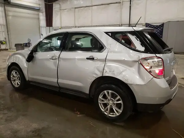 2GNFLEEK5H6153265 2017 CHEVROLET EQUINOX - Image 2
