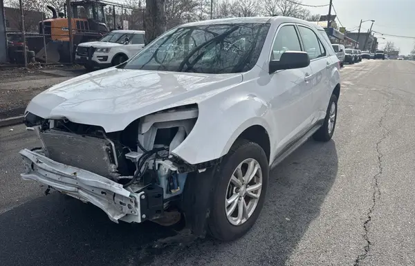 2GNFLEEK5H6155730 2017 CHEVROLET EQUINOX - Image 2