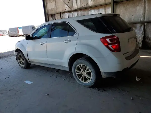 2GNFLEEK5H6157137 2017 CHEVROLET EQUINOX - Image 2