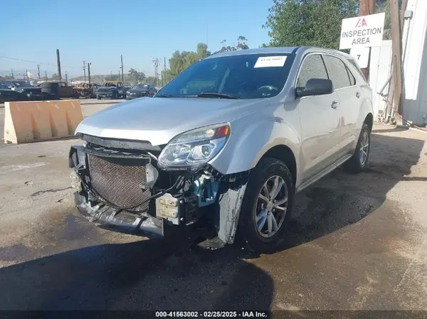 2GNFLEEK5H6159700 2017 CHEVROLET EQUINOX - Image 2