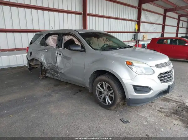 2GNFLEEK5H6160944 2017 CHEVROLET EQUINOX - Image 1