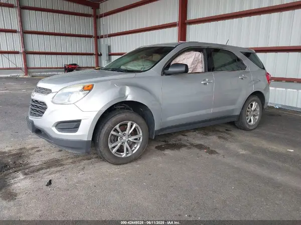 2GNFLEEK5H6160944 2017 CHEVROLET EQUINOX - Image 2