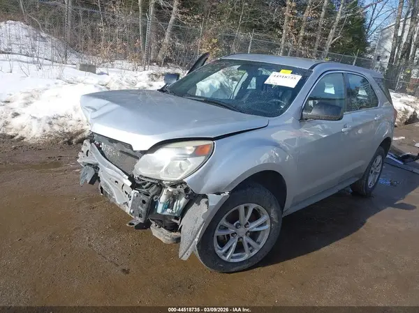 2GNFLEEK5H6168414 2017 CHEVROLET EQUINOX - Image 2
