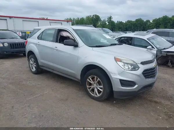 2GNFLEEK5H6169272 2017 CHEVROLET EQUINOX - Image 1