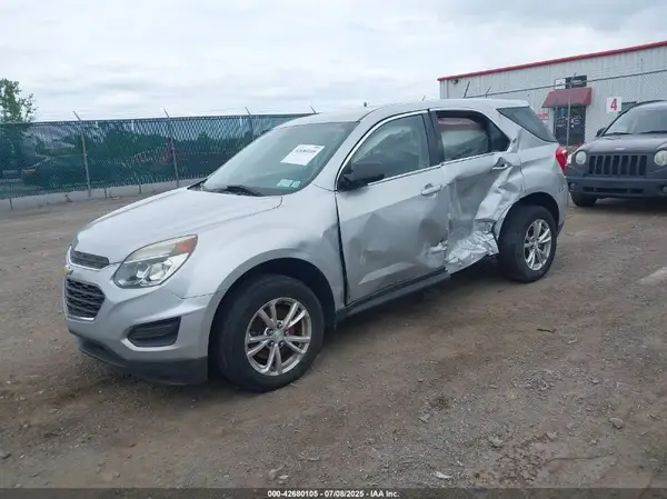 2GNFLEEK5H6169272 2017 CHEVROLET EQUINOX - Image 2