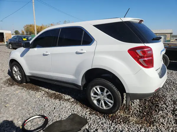 2GNFLEEK5H6169921 2017 CHEVROLET EQUINOX - Image 2