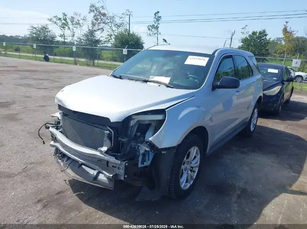 2GNFLEEK5H6190624 2017 CHEVROLET EQUINOX - Image 2