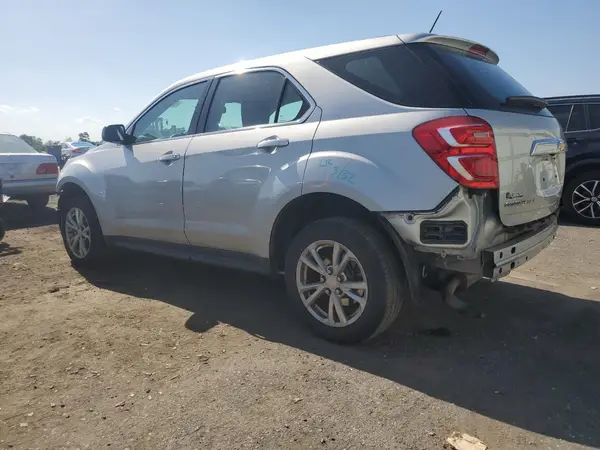 2GNFLEEK5H6199579 2017 CHEVROLET EQUINOX - Image 2