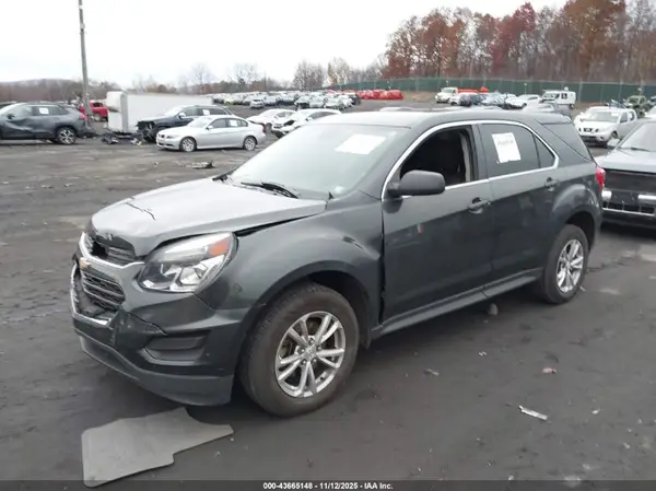 2GNFLEEK5H6200472 2017 CHEVROLET EQUINOX - Image 2