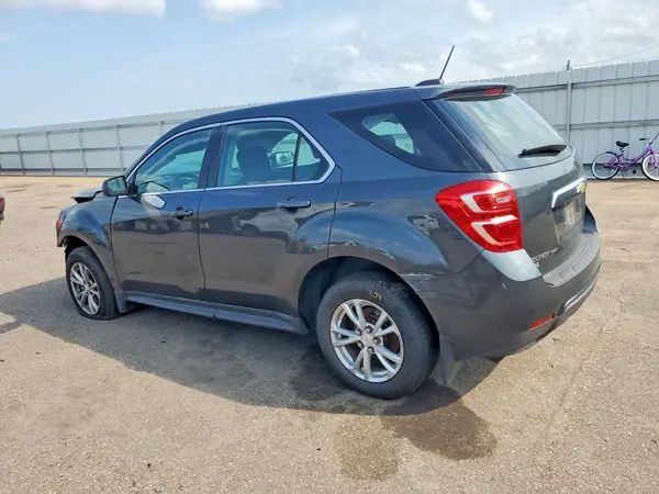 2GNFLEEK5H6204926 2017 CHEVROLET EQUINOX - Image 2
