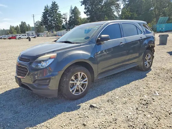 2GNFLEEK5H6206367 2017 CHEVROLET EQUINOX - Image 1