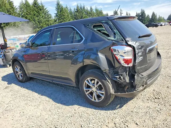 2GNFLEEK5H6206367 2017 CHEVROLET EQUINOX - Image 2