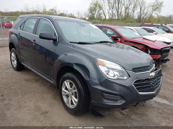 2GNFLEEK5H6209091 2017 CHEVROLET EQUINOX - Image 1