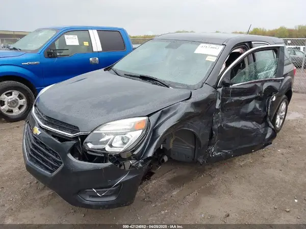 2GNFLEEK5H6209091 2017 CHEVROLET EQUINOX - Image 2
