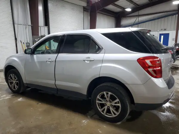 2GNFLEEK5H6215439 2017 CHEVROLET EQUINOX - Image 2