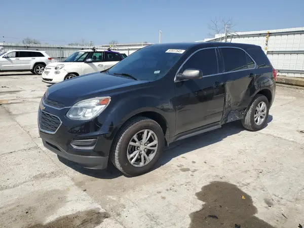 2GNFLEEK5H6222486 2017 CHEVROLET EQUINOX - Image 1