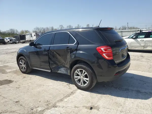 2GNFLEEK5H6222486 2017 CHEVROLET EQUINOX - Image 2