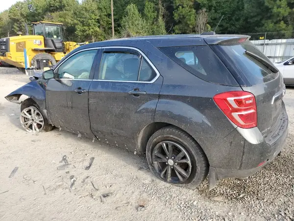 2GNFLEEK5H6235237 2017 CHEVROLET EQUINOX - Image 2