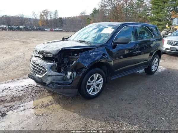 2GNFLEEK5H6238705 2017 CHEVROLET EQUINOX - Image 2
