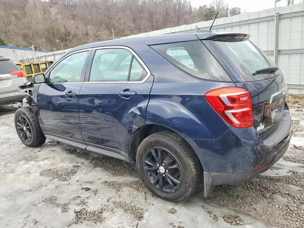 2GNFLEEK5H6240177 2017 CHEVROLET EQUINOX - Image 2