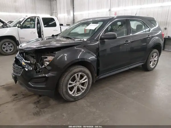2GNFLEEK5H6240843 2017 CHEVROLET EQUINOX - Image 2