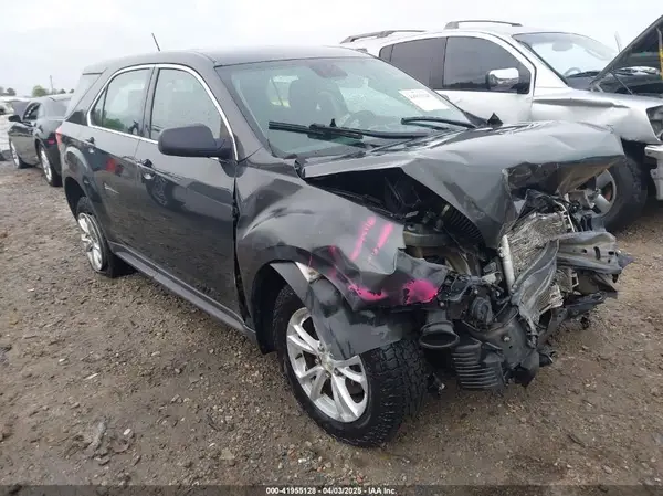 2GNFLEEK5H6241944 2017 CHEVROLET EQUINOX - Image 1
