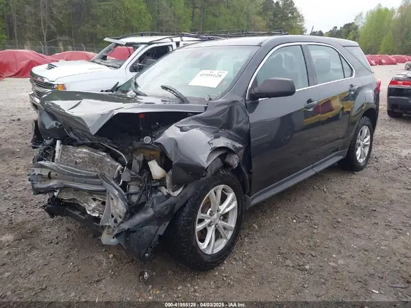 2GNFLEEK5H6241944 2017 CHEVROLET EQUINOX - Image 2