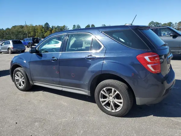 2GNFLEEK5H6246769 2017 CHEVROLET EQUINOX - Image 2
