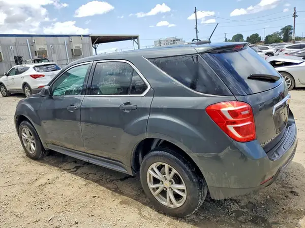 2GNFLEEK5H6248540 2017 CHEVROLET EQUINOX - Image 2