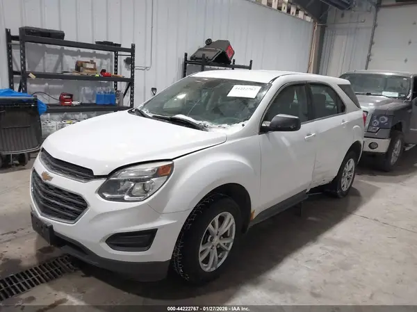 2GNFLEEK5H6251311 2017 CHEVROLET EQUINOX - Image 2