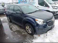 2GNFLEEK5H6254550 2017 CHEVROLET EQUINOX