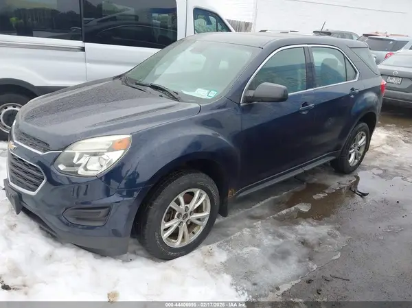 2GNFLEEK5H6254550 2017 CHEVROLET EQUINOX - Image 2