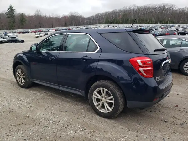 2GNFLEEK5H6262728 2017 CHEVROLET EQUINOX - Image 2